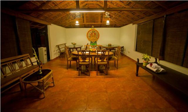 The Vembanad House